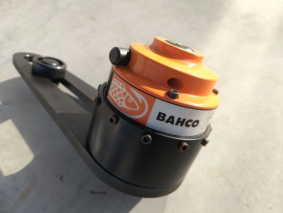 Przekladnik Bahco 9525 nowy 3400Nm wzmacniacz momentu