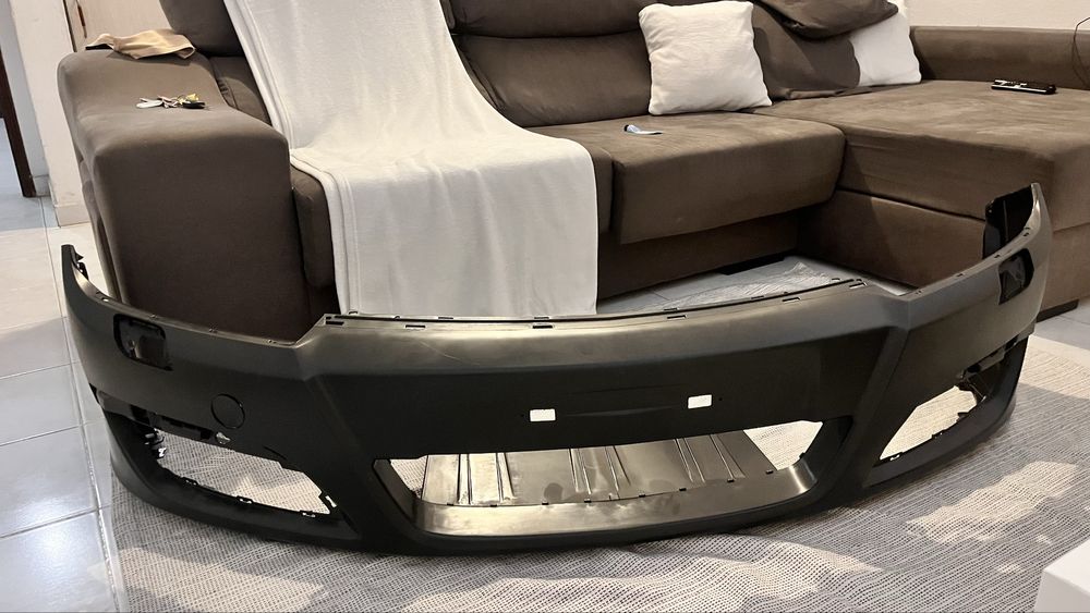 Vende se para choque de astra H