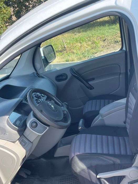 Рено кенго пасажир