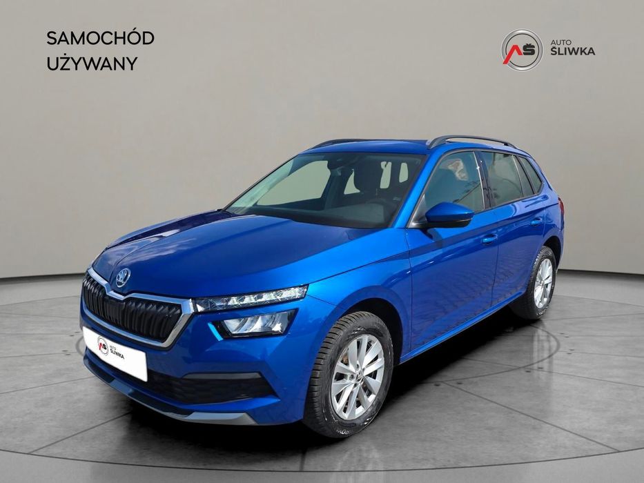 Škoda Kamiq