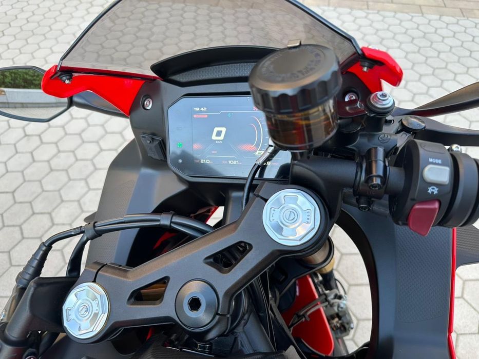 Мотоцикл Voge 525RR