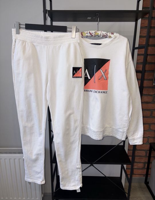 Костюм Armani! Белый! Оригинал!