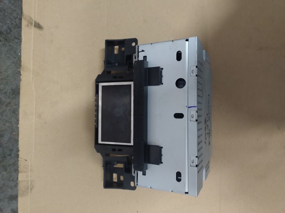 Radio CD Ford Ka+ Plus  Nawigacja wyświetlacz Ford Focus MK3 Lift