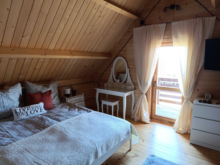 Dom  Nad Stawem do wynajęcia