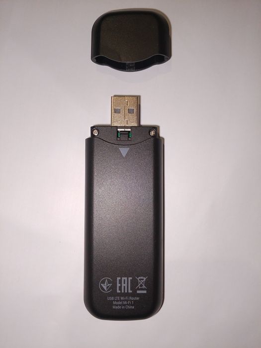 4G Wi - Fi роутер 2E PowerLink MiFi 1