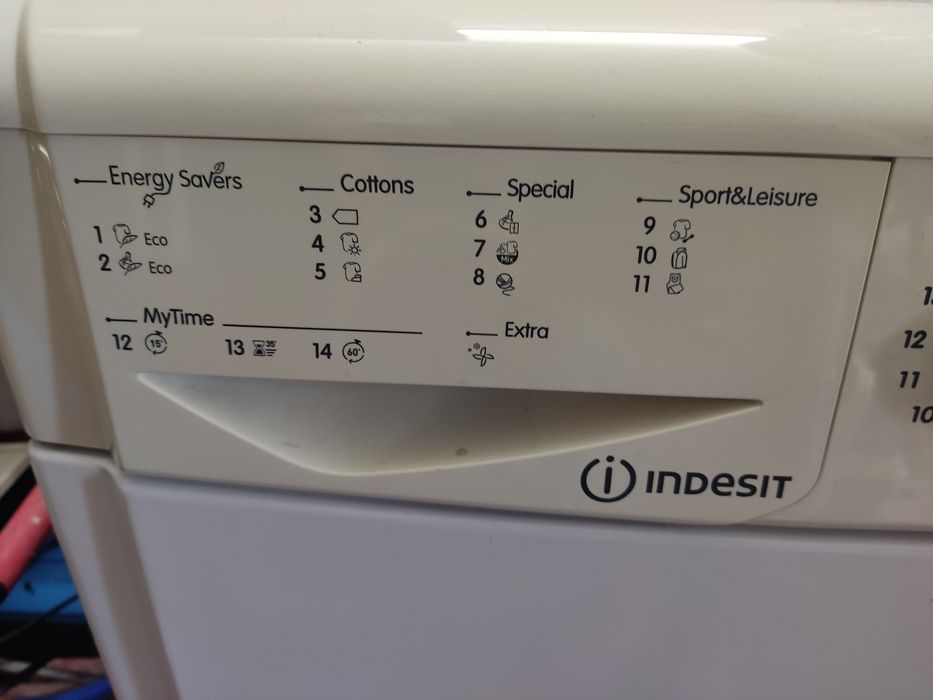 Máquina de secar roupa Indesit 8kg