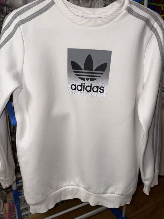 Теплий костюм adidas