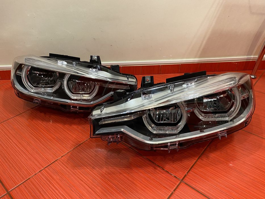 Фара БМВ BMW LED Xenon Laser Adaptive F30 F20 F15 G20 G30 G01 G05 G07