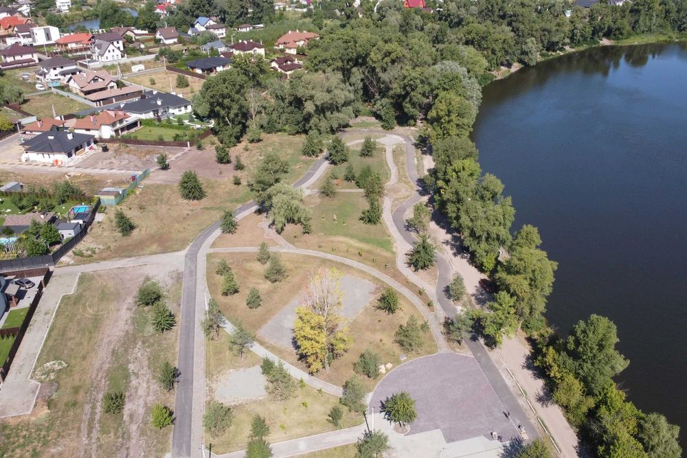 Земельна ділянка 10 соток біля Десни | поруч Київ | КМ Міжріччя