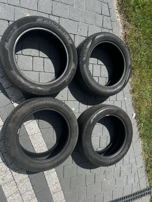 Opony pirelli powergy i cinturato p7 215/55 r17