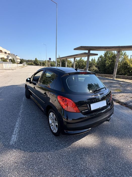 Peugeot 207 HDI Pouco Quilometros