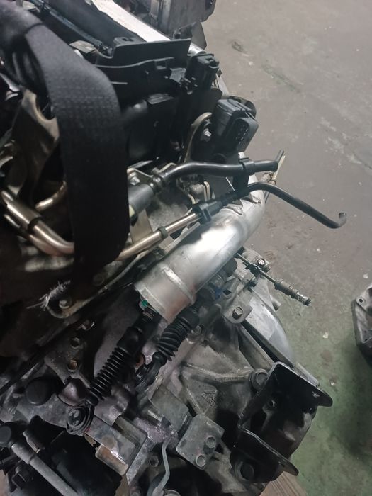 Motor Mercedes C 220, 170 Cv, Ref 651, Ano  2015 tração a frente