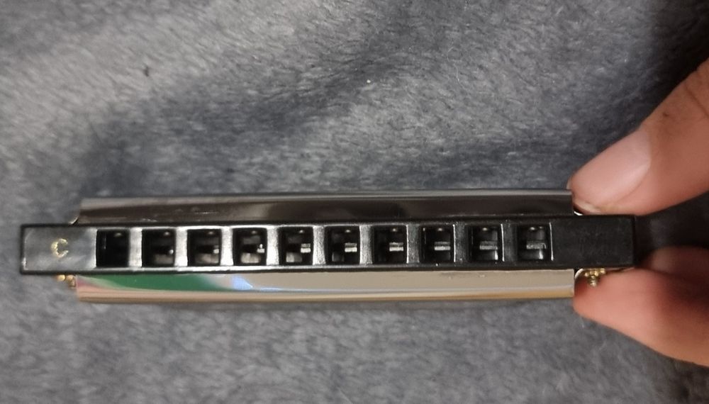 Belcanto. Губна гармошка