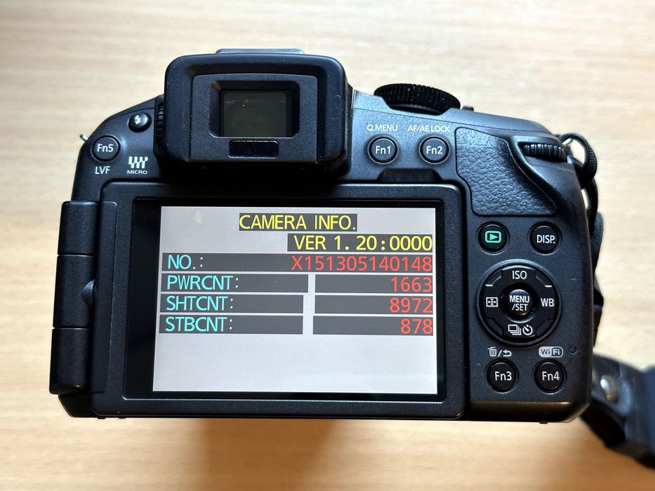 Panasonic Lumix G6 + Olympus 14-150mm (Пробіг 8.9к! Повний комплект)