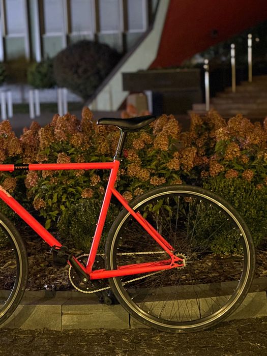 Rower ELOPS 500 ostre koło / single speed