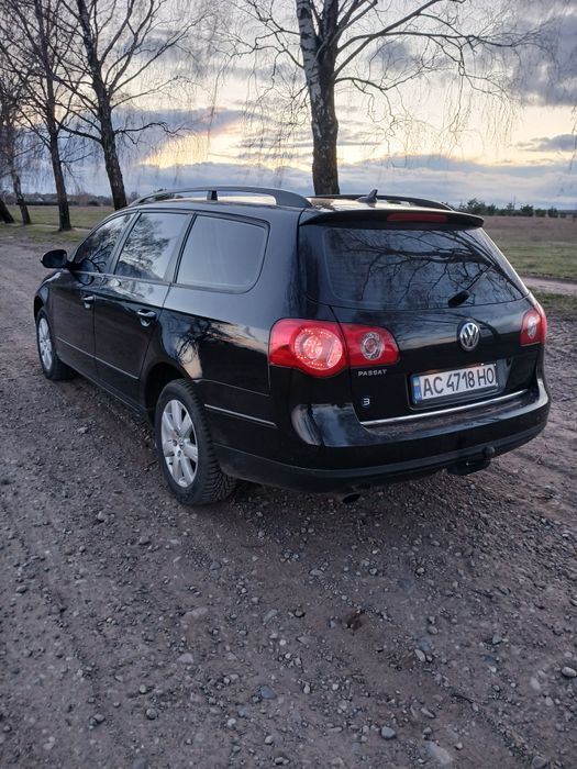 Фольцваген  пасат б6