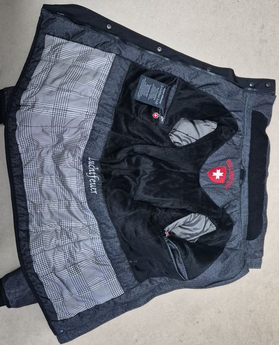 WELLENSTEYN LEUCHTFEUER LADY roz. S damska kurtka wodo wiatroochronna