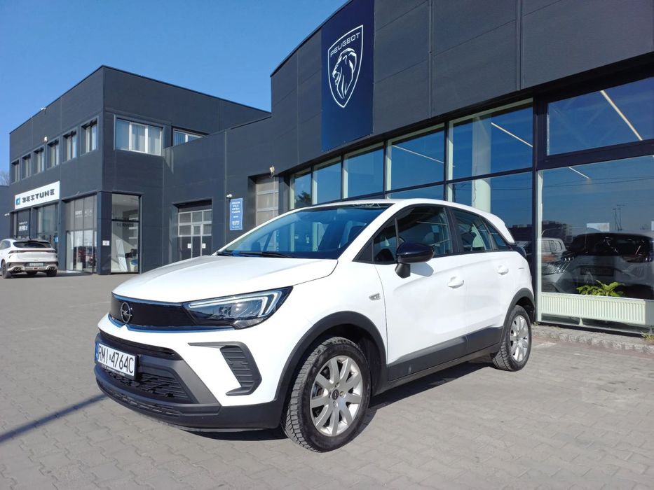 Opel Crossland
