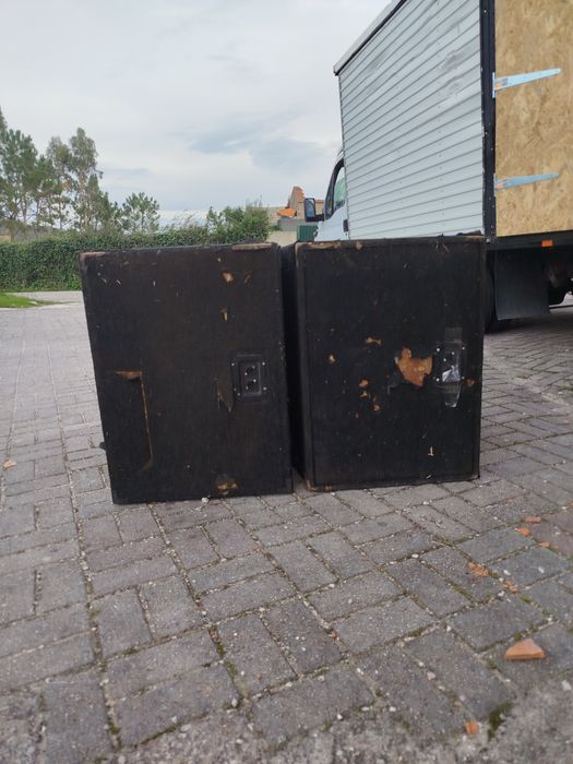 Graves duplos Norton