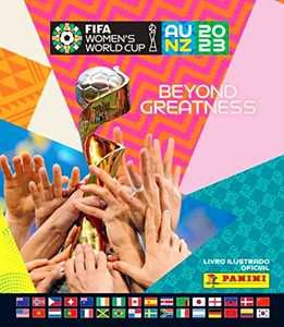 Panini FIFA Women's World Cup Australia & New Zealand 2023