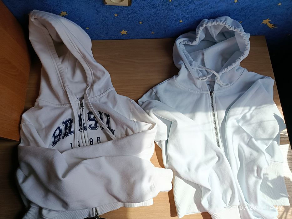 Худі вкорочені xs