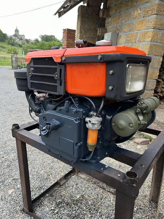 Продам двигун  від мотоблока Р190 NM на стартері