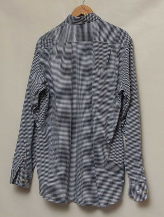 Paul & Shark 42 L-XL рубашка из хлопка