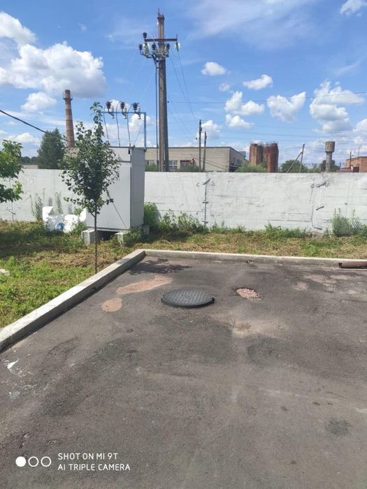 Продам бойню Хорошів, Житомирський район