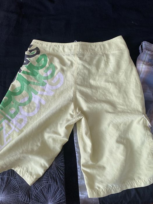 Бордшорти Billabong оригінал / Пляжні шорти для плавання (Розмір 32 / M-L)