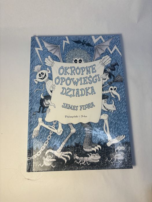 Okropne opowieści dziadka