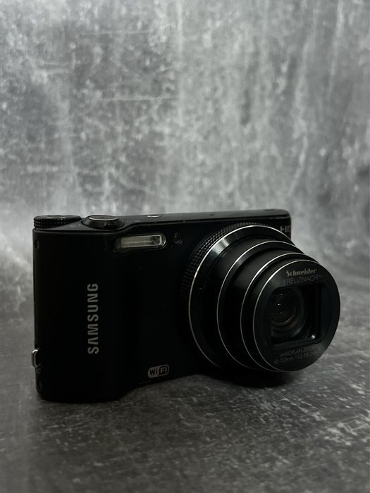 Фотоапарат Samsung wb150f чорний