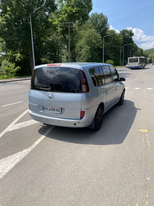 Renault Grand Espase 1.9 tdi рестайлінг