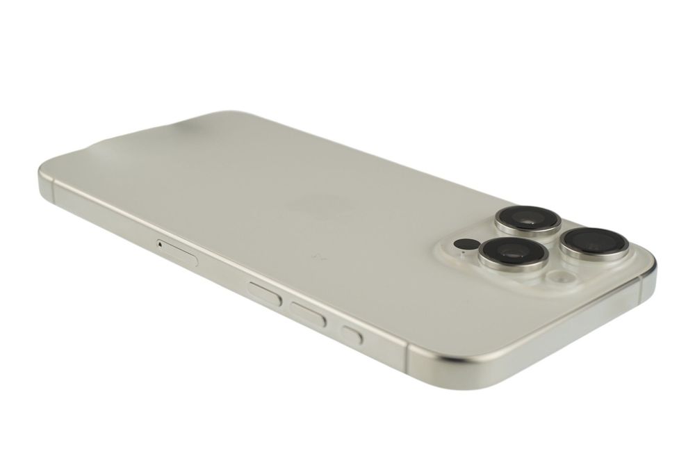 100% NOWY PL DYST IPHONE 15 PRO MAX 256GB A3106 Zielona Góra KOMPLET #3499zł#