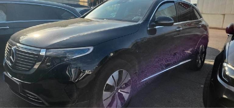 Mercedes-Benz EQC 400 4Matic