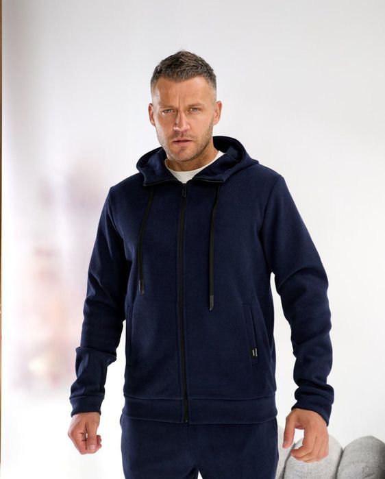 Спортивний чоловічий костюм теплий спортивный костюм тёплый мужской