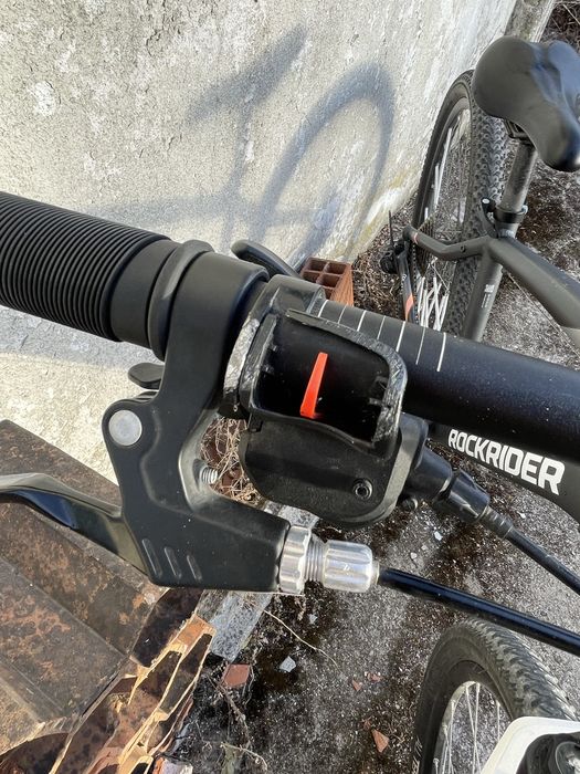 Bicicleta Rockrider ST 120