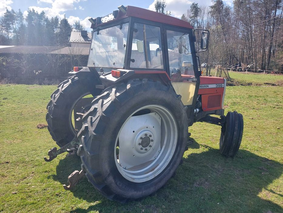 Massey ferguson 398