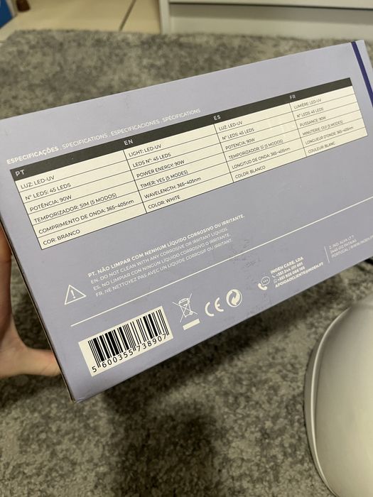 Catalisadores Unhas Inocos