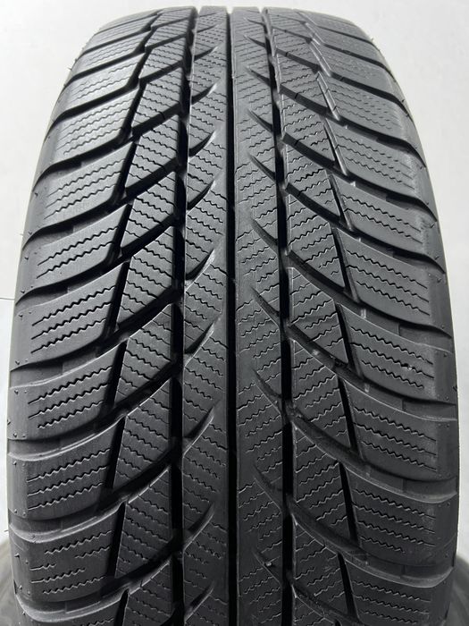 4шт зима 205/60/R17 6,7мм 2023р Bridgestone Blizzak LM 001