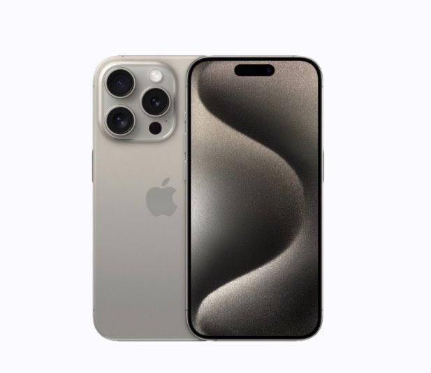 Ремонт iPhone 15 Pro - Безкоштовна діагностика