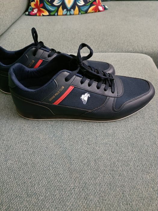 Buty męskie rozmiar 44
