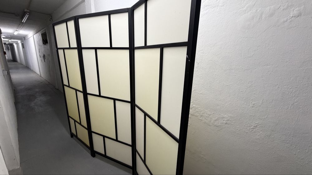 Vendo Biombo Usado Ikea