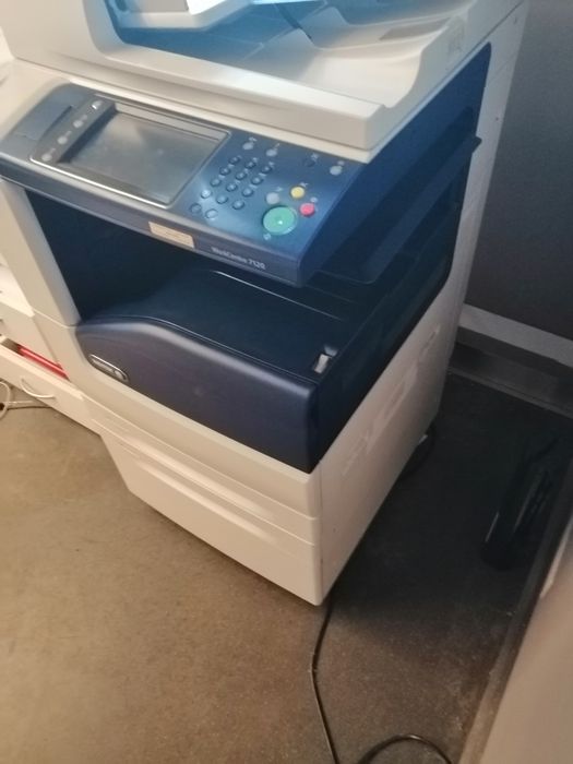 Drukarka Xerox WorkCentre 7120