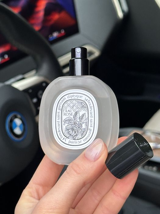 Парфумована вода для жінок для волосся Diptyque Eau Rose Hair Mist 30