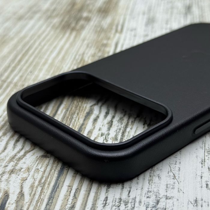 Чехол кожа Leather Case на iPhone 17 Pro Max/ 17 Pro/ 17 Air Чохол