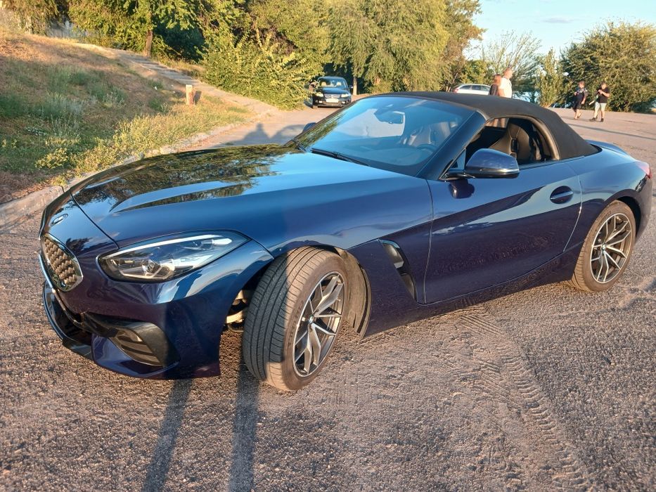 Автородстер BMW Z4 G29