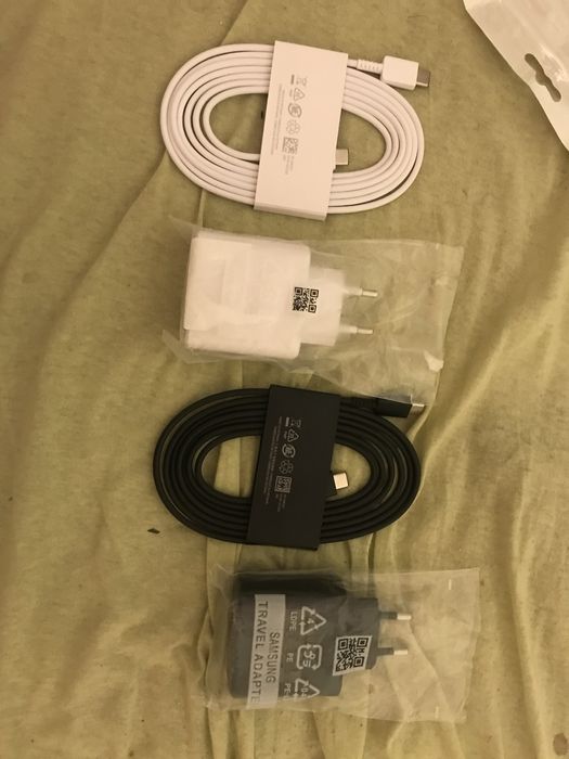 Ładowarka nowa Samsung 25w Z kablem oryginalns