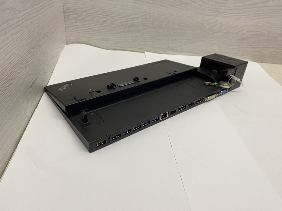 Док-станція Lenovo ThinkPad Ultra Dock 40A2 – нова