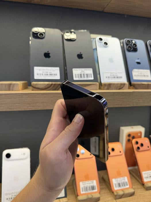 iPhone 14 Pro Max 128GB Deep Purple Sim 100% акумулятор, гарний стан, магазин, гарантія!