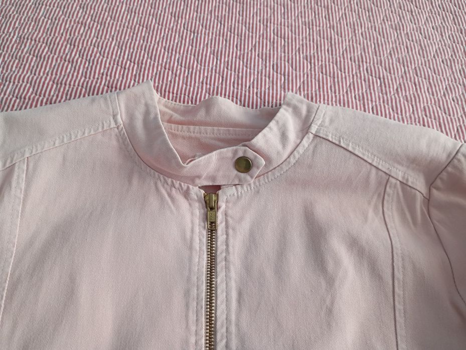 Blusão flores munoz